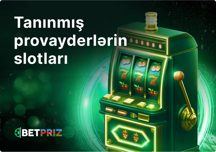 Betpriz slot maşınları